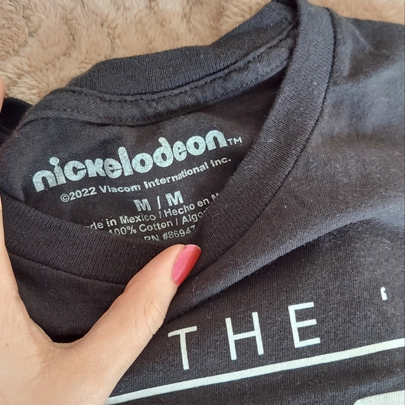 90s nickelodeon tshirt - Picture 2 of 2